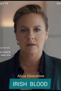 Ирландская кровь (сериал 2025)